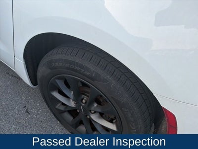 2021 Chrysler Pacifica Limited