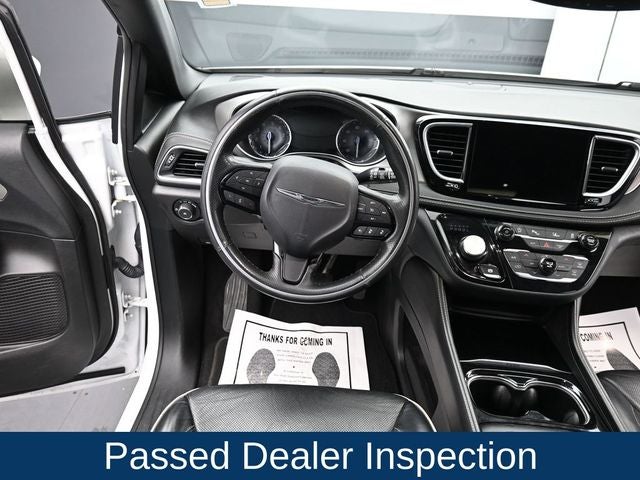 2021 Chrysler Pacifica Limited