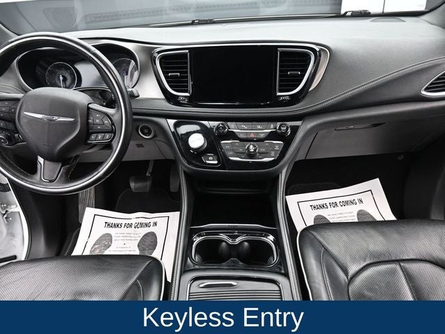2021 Chrysler Pacifica Limited