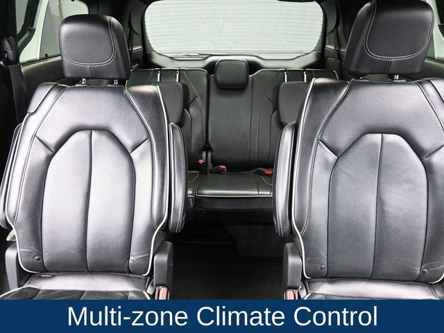 2021 Chrysler Pacifica Limited