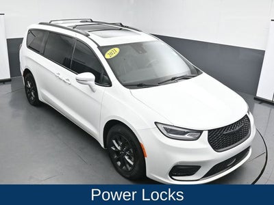 2021 Chrysler Pacifica Limited