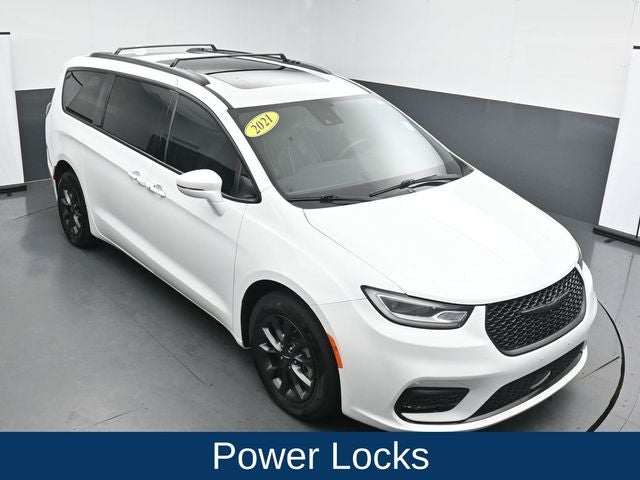 2021 Chrysler Pacifica Limited
