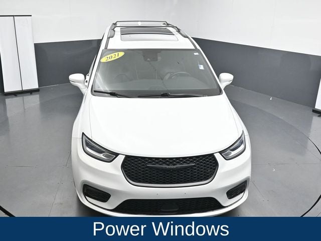 2021 Chrysler Pacifica Limited