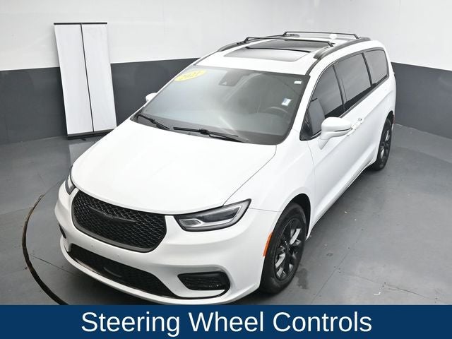 2021 Chrysler Pacifica Limited