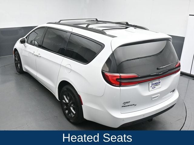 2021 Chrysler Pacifica Limited