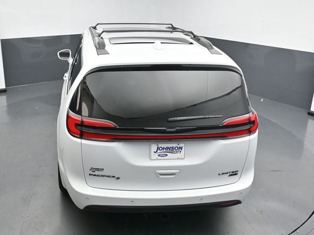 2021 Chrysler Pacifica Limited