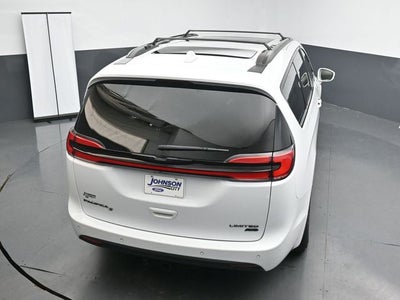 2021 Chrysler Pacifica Limited