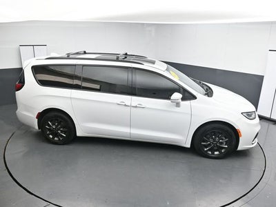 2021 Chrysler Pacifica Limited