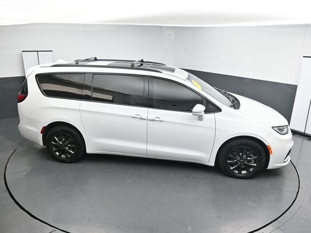 2021 Chrysler Pacifica Limited