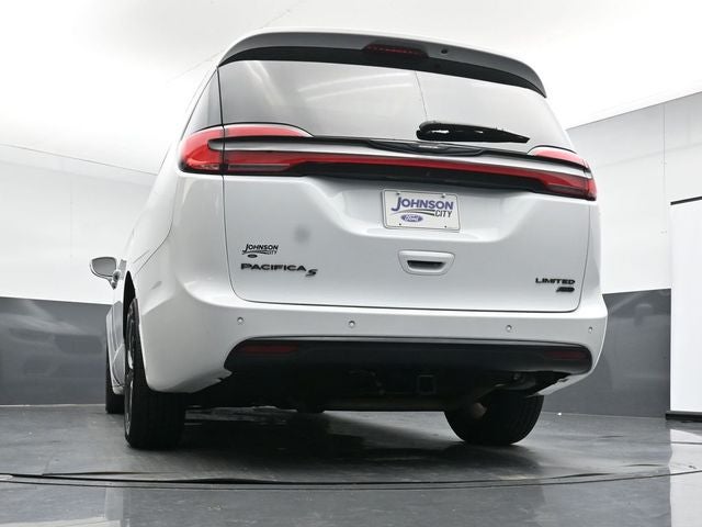 2021 Chrysler Pacifica Limited