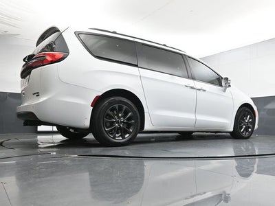 2021 Chrysler Pacifica Limited