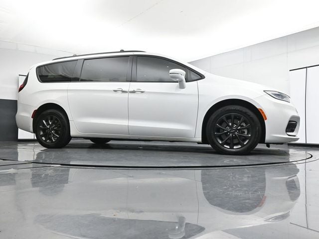 2021 Chrysler Pacifica Limited