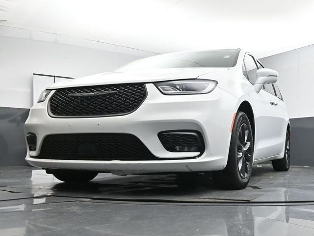 2021 Chrysler Pacifica Limited