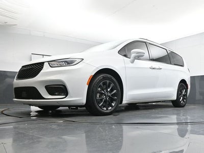 2021 Chrysler Pacifica Limited