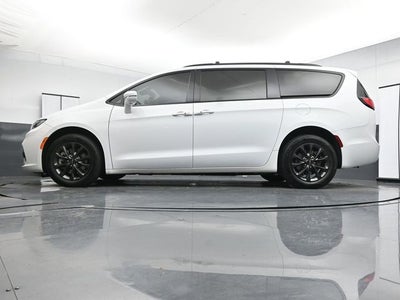 2021 Chrysler Pacifica Limited