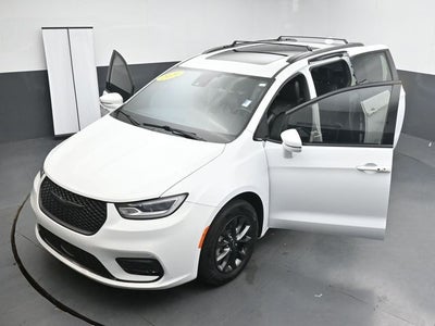 2021 Chrysler Pacifica Limited