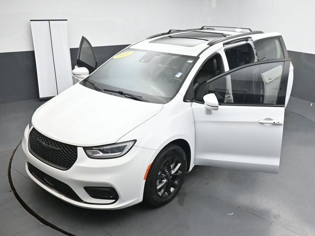2021 Chrysler Pacifica Limited