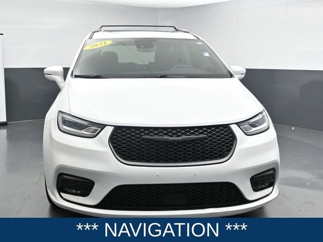 2021 Chrysler Pacifica Limited