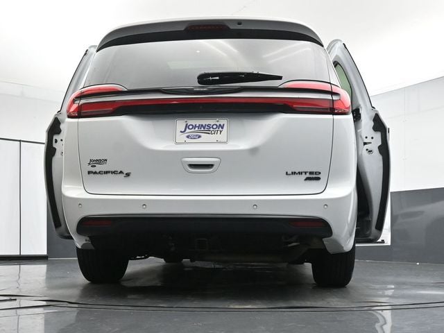 2021 Chrysler Pacifica Limited
