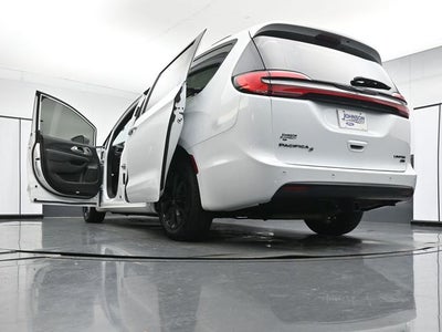 2021 Chrysler Pacifica Limited