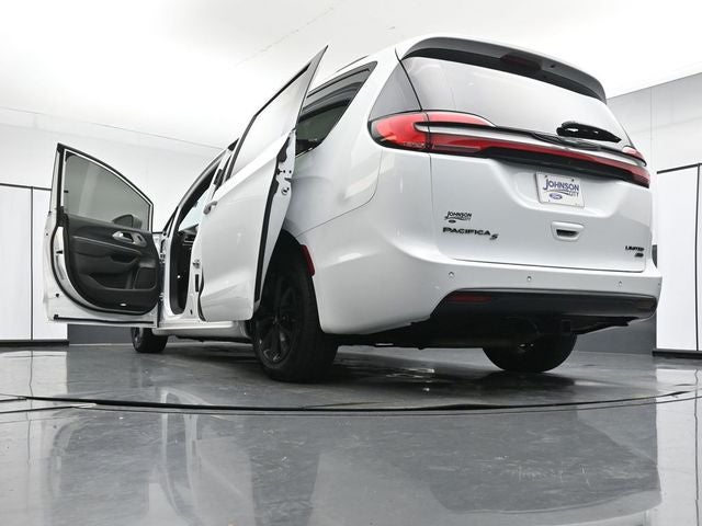 2021 Chrysler Pacifica Limited