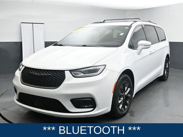 2021 Chrysler Pacifica Limited