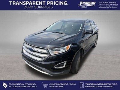 2016 Ford Edge SEL