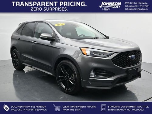 2021 Ford Edge ST