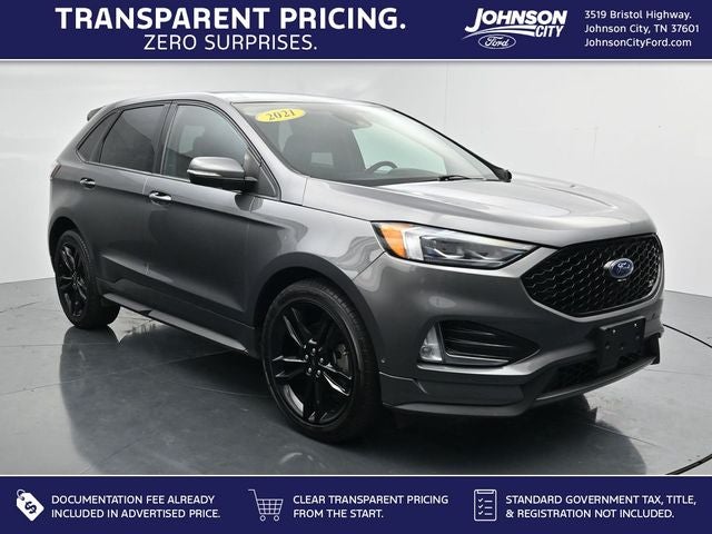 2021 Ford Edge ST