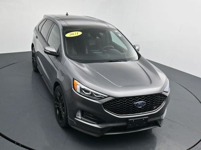 2021 Ford Edge ST