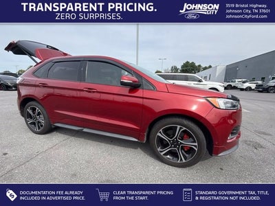 2019 Ford Edge ST