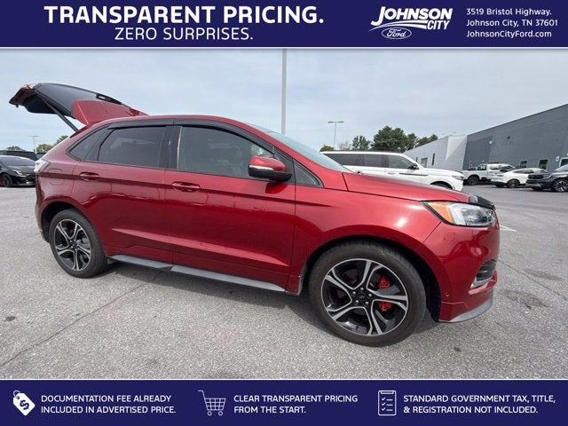 2019 Ford Edge ST