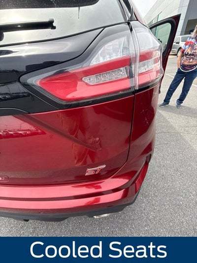 2019 Ford Edge ST