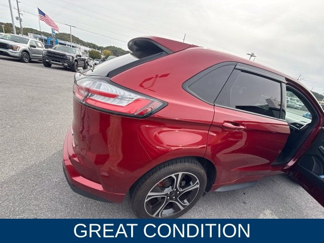 2019 Ford Edge ST
