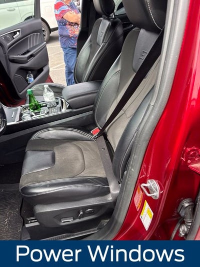 2019 Ford Edge ST