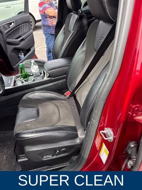 2019 Ford Edge ST