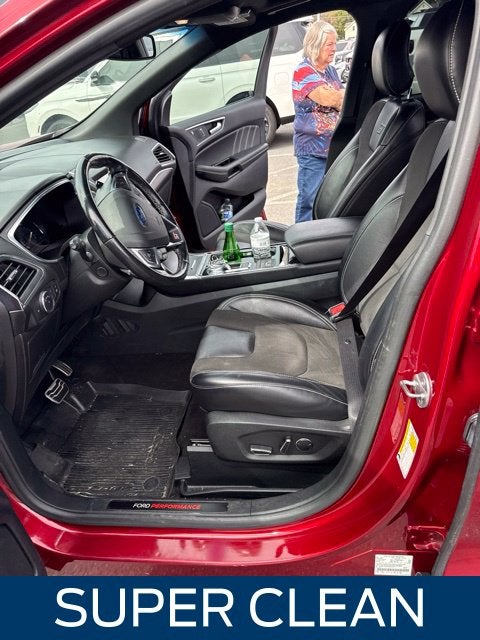 2019 Ford Edge ST