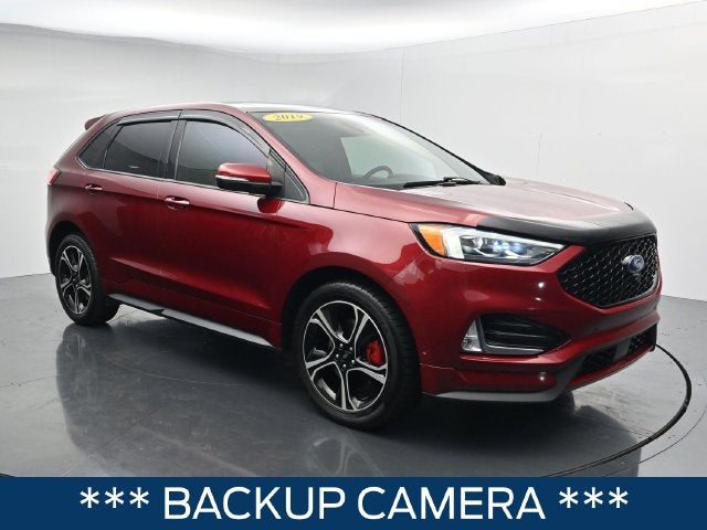 2019 Ford Edge ST