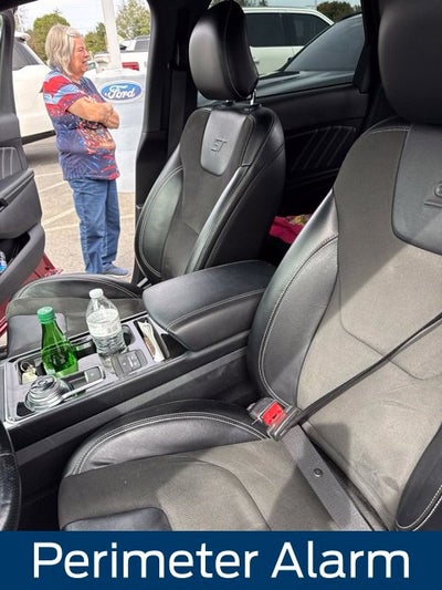 2019 Ford Edge ST