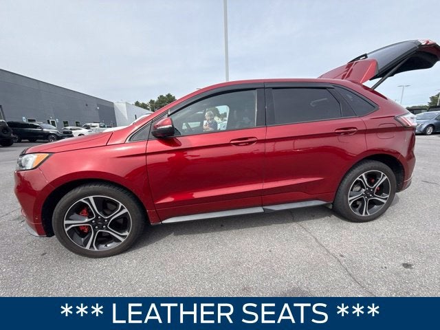 2019 Ford Edge ST