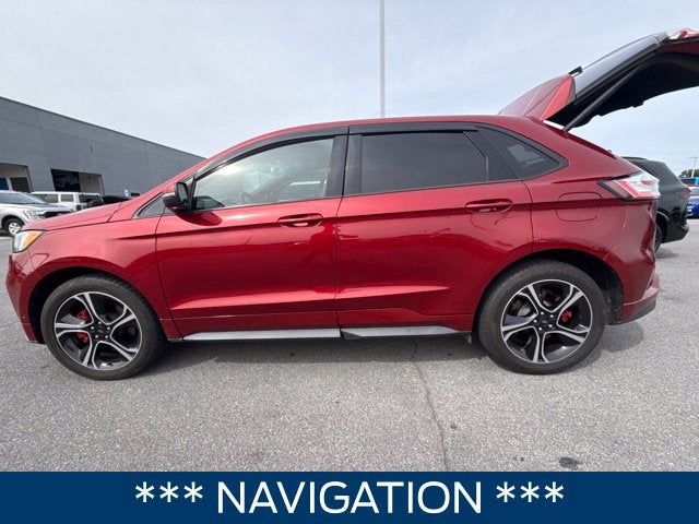 2019 Ford Edge ST