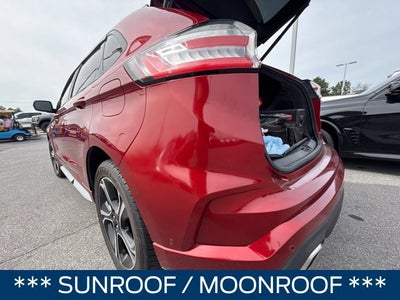 2019 Ford Edge ST