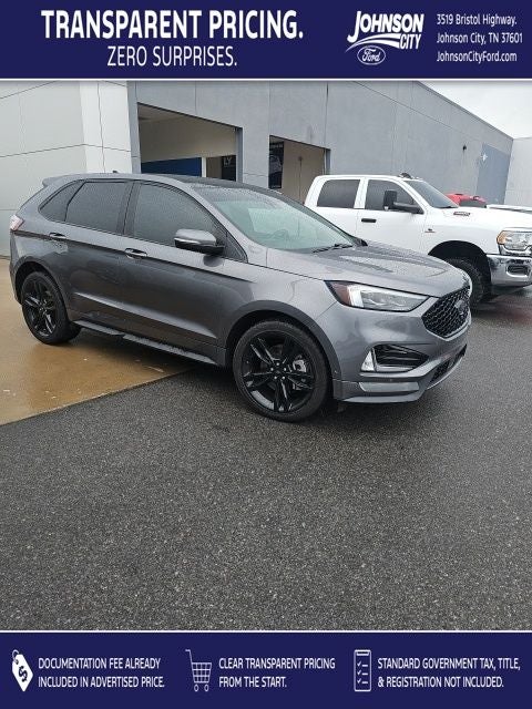 2021 Ford Edge ST AWD's photo