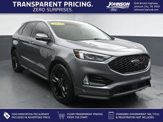 2021 Ford Edge ST