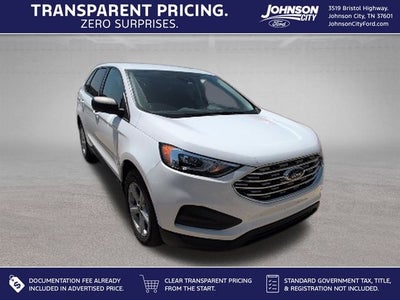 2021 Ford Edge SE