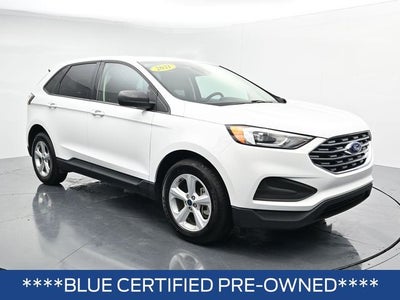 2021 Ford Edge SE