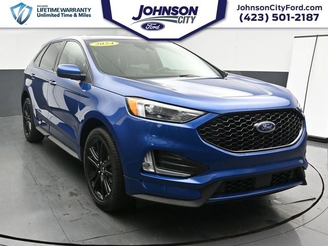 2024 Ford Edge ST Line