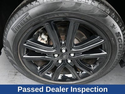 2024 Ford Edge ST Line