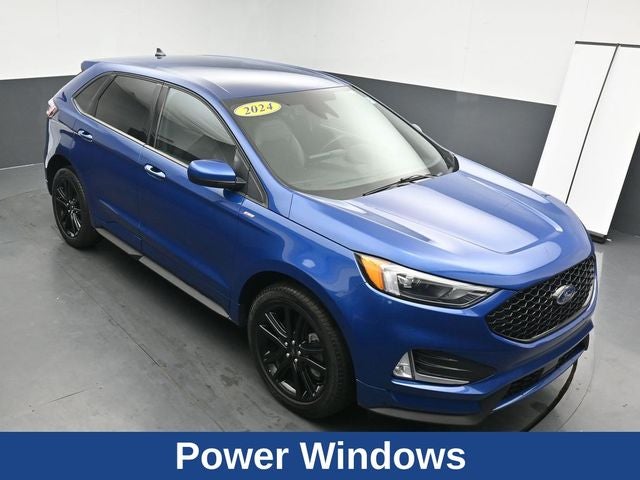 2024 Ford Edge ST Line
