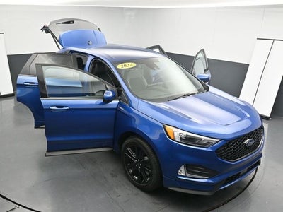 2024 Ford Edge ST Line